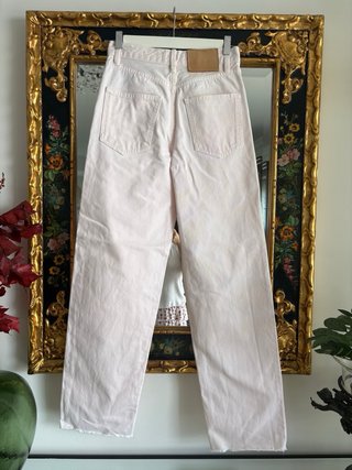 Pantalones Zara rosa