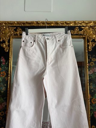 Pantalones Zara rosa
