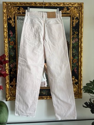 Pantalones Zara rosa
