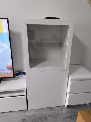 Mueble Comedor Besta IKEA DISPONIBLE SOLO HOY