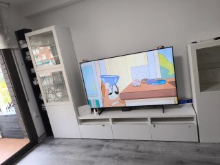 Mueble Comedor Besta IKEA DISPONIBLE SOLO HOY