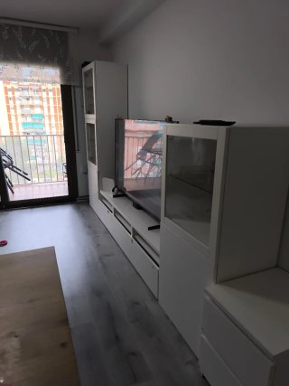 Mueble Comedor Besta IKEA DISPONIBLE SOLO HOY