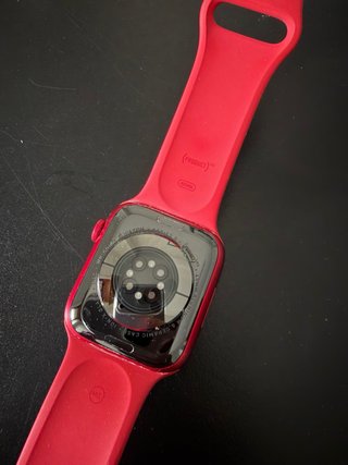 Apple Watch Series 9 Rosso