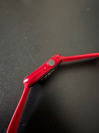 Apple Watch Series 9 Rosso