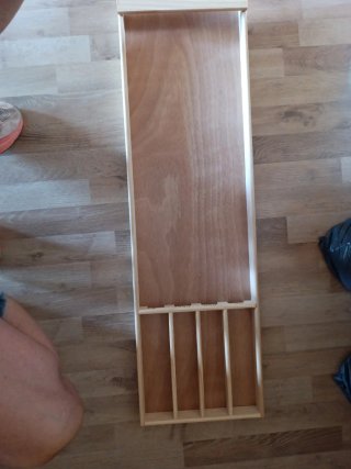 Juego de mesa de madera para niños