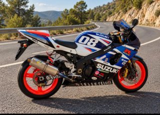 Suzuki GSX-R 1000 K3
