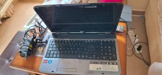 Portátil Acer Aspire 5542 para piezas