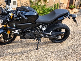 BMW G310R Naked