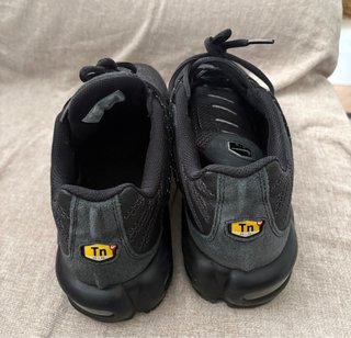 Zapatillas Nike TN Originales Negras