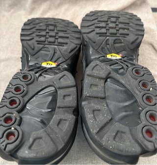 Zapatillas Nike TN Originales Negras