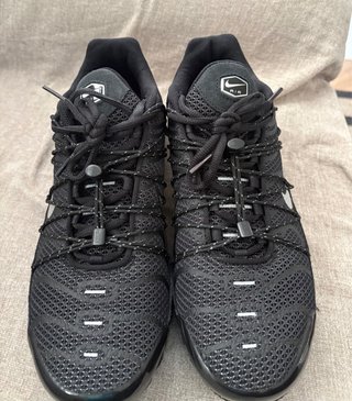 Zapatillas Nike TN Originales Negras