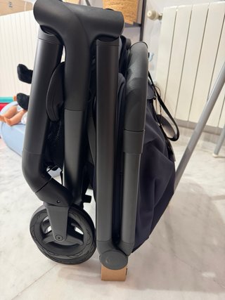Bugaboo butterfly 2 azul indigo