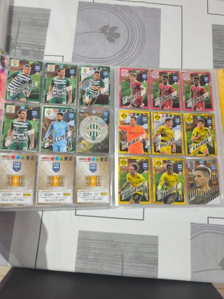Álbum Panini Adrenalyn XL 2018 FIFA 365