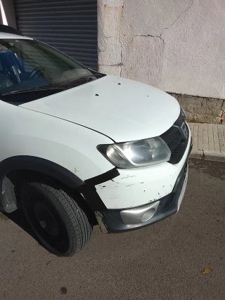 Dacia Sandero 2015