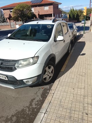 Dacia Sandero 2015