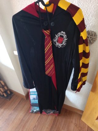 Disfraz de Harry Potter