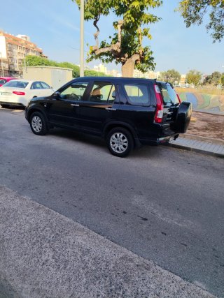 Honda CR-V 2006