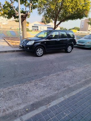 Honda CR-V 2006