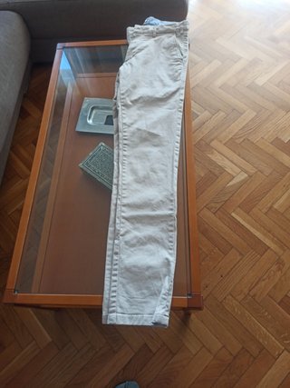 Pantalón El Ganso Beige