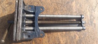 Tornillo de banco carpintero Woden no189