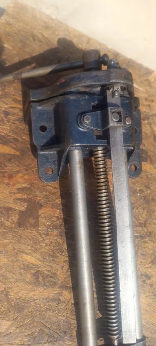 Tornillo de banco carpintero Woden no189
