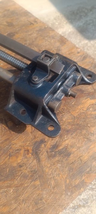 Tornillo de banco carpintero Woden no189