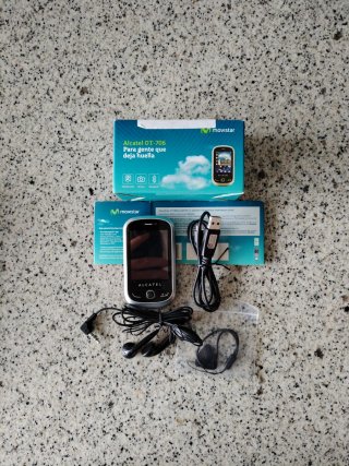 Alcatel OT-706