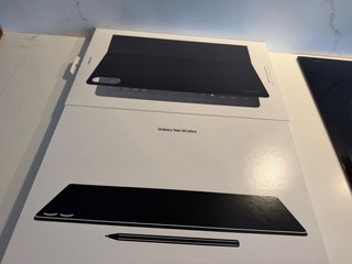Samsung Galaxy Tab S11 Ultra Gris