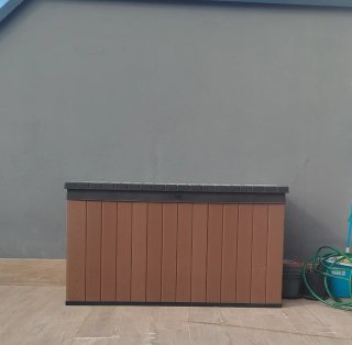 Arcón exterior Keter 570L