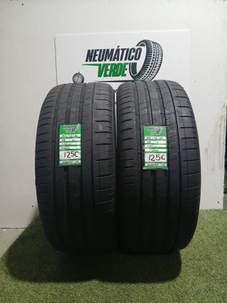 285 45 20 108W PIRELLI PZERO