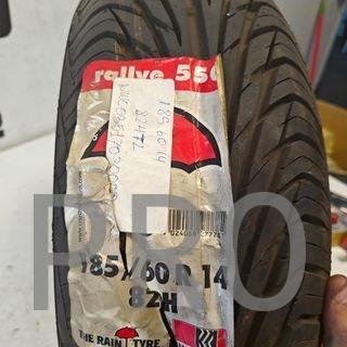 NEUMATICO 185/60 R14 UNIROYAL NUEVO