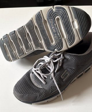 Zapatillas Skechers Shape-ups LIV talla 44