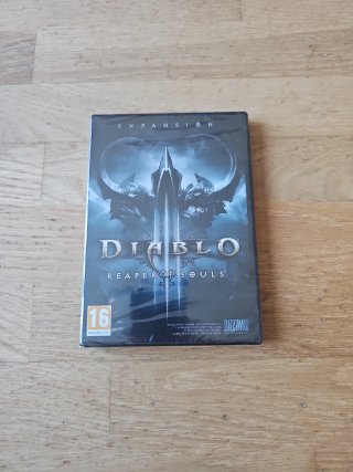 Diablo III Reaper of Souls Expansión PC