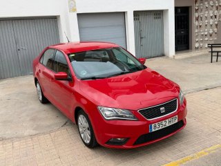 SEAT Toledo 2014