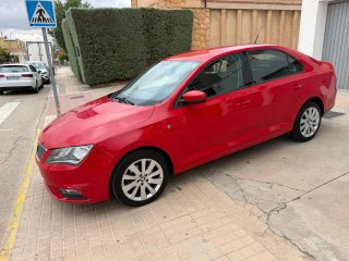 SEAT Toledo 2014