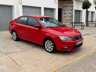 SEAT Toledo 2014