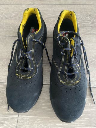 Zapatos de seguridad Corratec