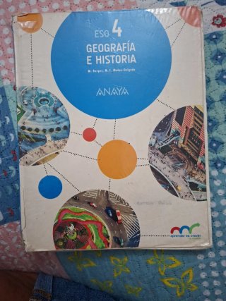 Libro 4°Eso