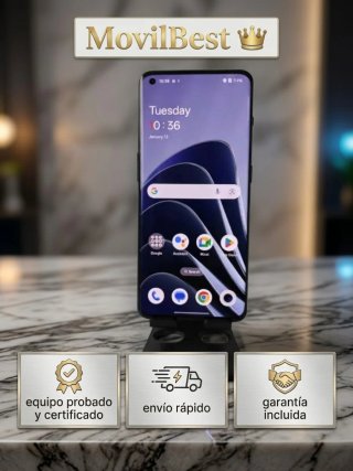OnePlus 10 Pro 5G Negro