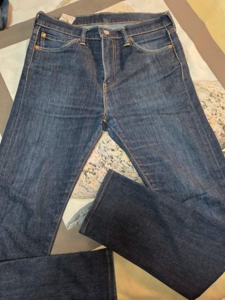 Vaqueros Levi's 510 Hombre