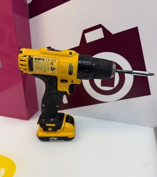 Kit Herramientas dewalt atornillador dcf620, taladro dcd710,
