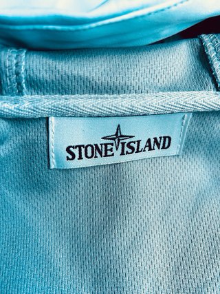 Chaqueta Stone Island Azul