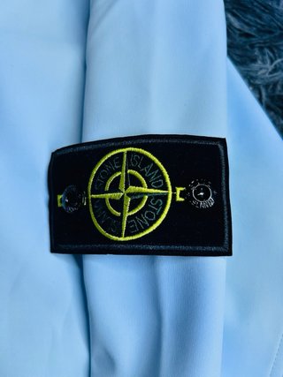 Chaqueta Stone Island Azul