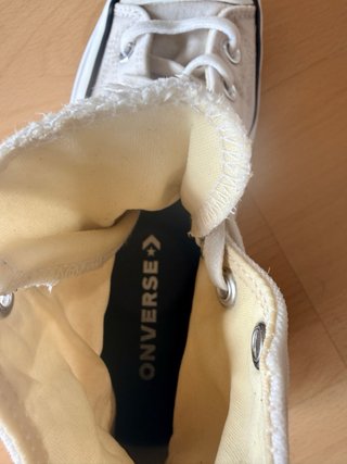 Converse Run Star Hike Beige Talla 38
