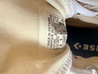 Converse Run Star Hike Beige Talla 38