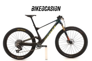 Bicicleta Scott Spark RC World Cup XX SL AXS t.L Reacondicionada