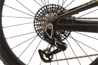 Bicicleta Scott Spark RC World Cup XX SL AXS t.L Reacondicionada