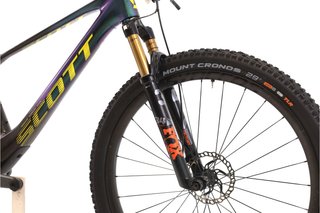 Bicicleta Scott Spark RC World Cup XX SL AXS t.L Reacondicionada
