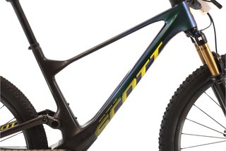 Bicicleta Scott Spark RC World Cup XX SL AXS t.L Reacondicionada
