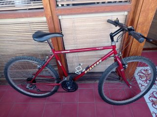 Bici MTB Quassar Ruedas 26